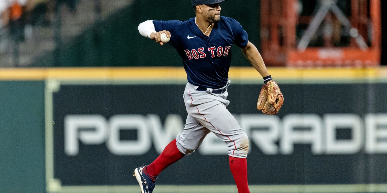 Red Sox reportedly used Matt Olson as comparable for Rafael Devers