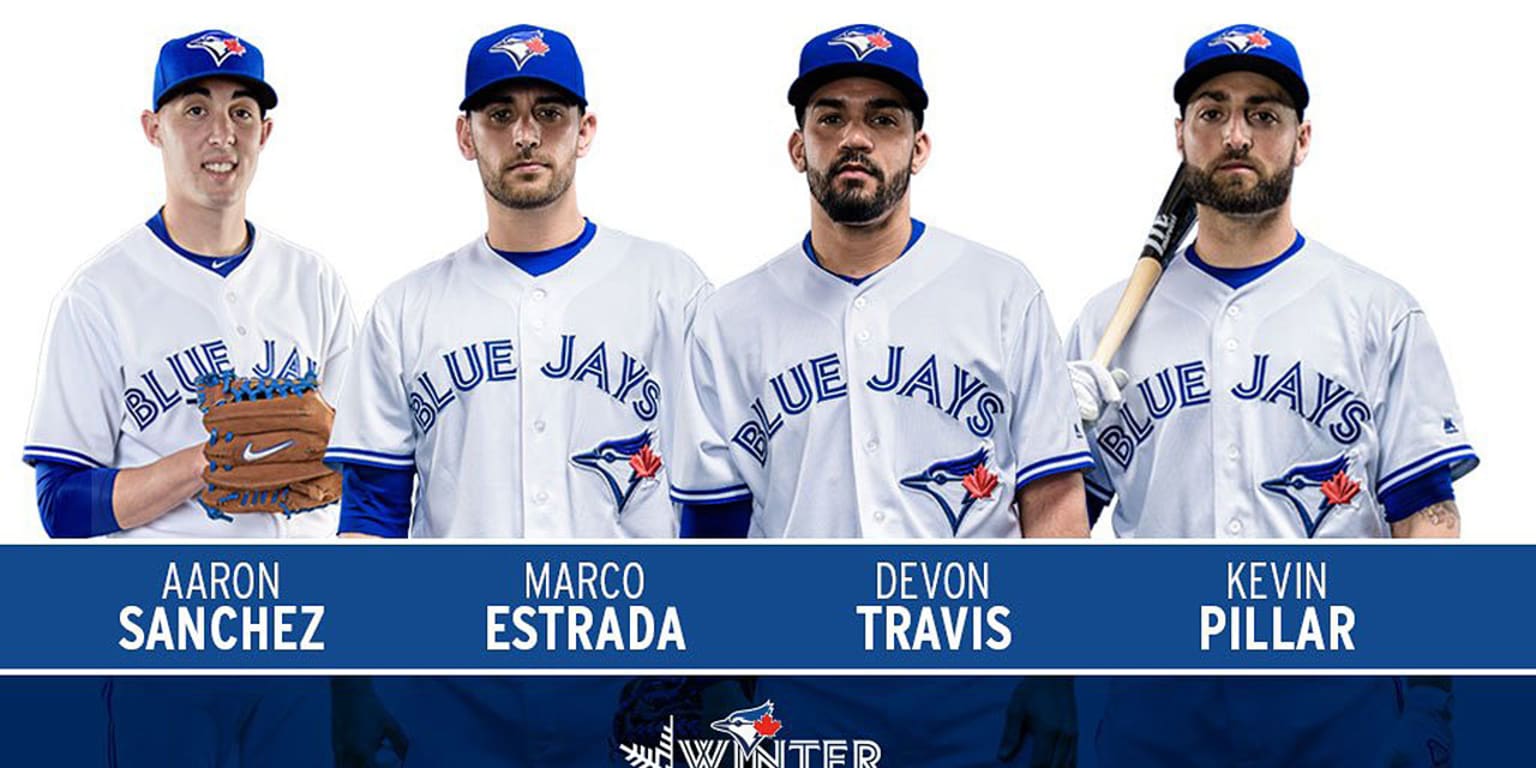 20 Questions with Blue Jays' Devon Travis: On the Little League