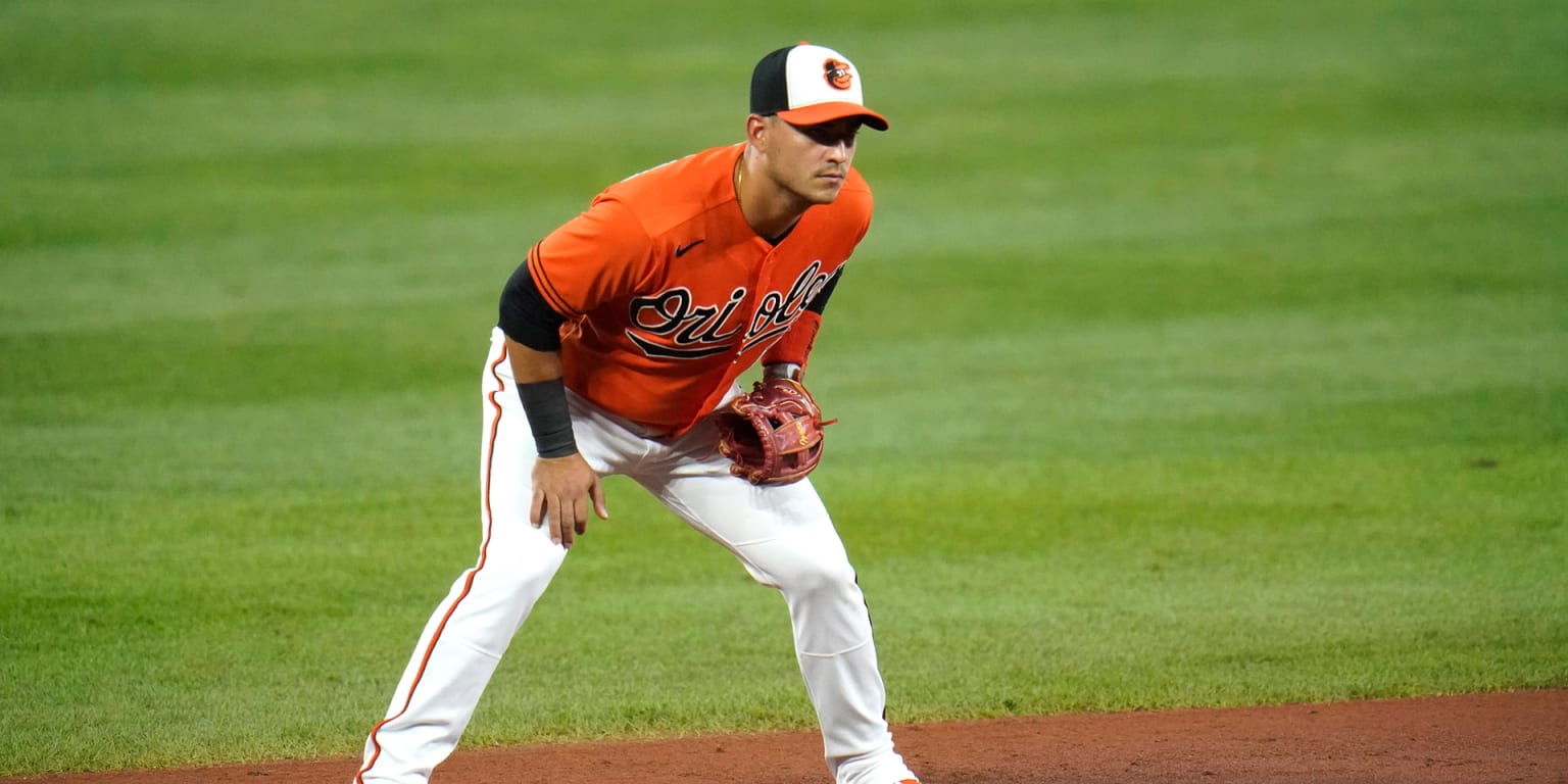 Orioles activate shortstop Jose Iglesias from 10-day IL