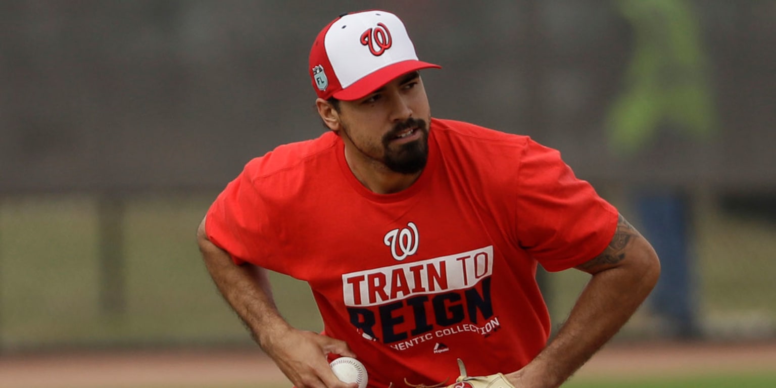 Nats' Anthony Rendon wants to play every day