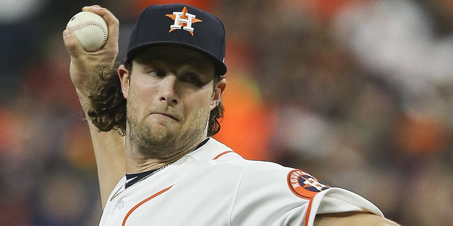 Gerrit Cole Sets Astros Record For Strikeouts