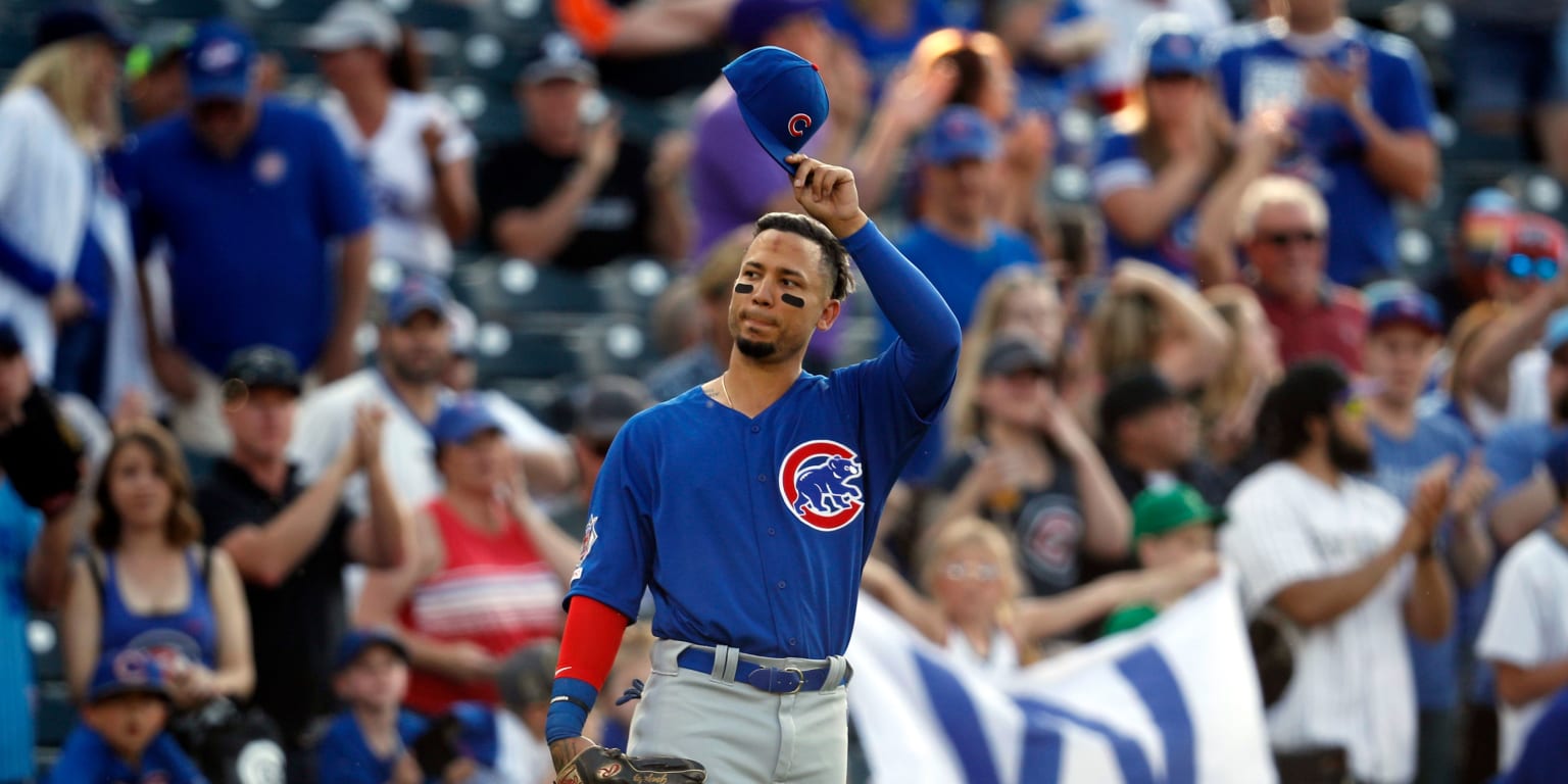 Carlos Gonzalez made his Cubs debut Monday. Can he return to being the old  'CarGo'?