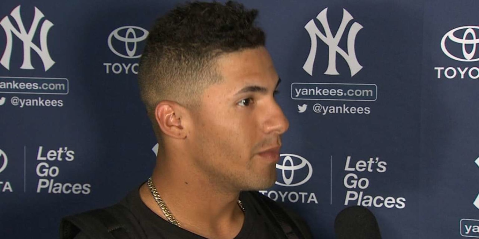 Yankees top prospect Gleyber Torres returns to hitting after Tommy John  surgery – New York Daily News