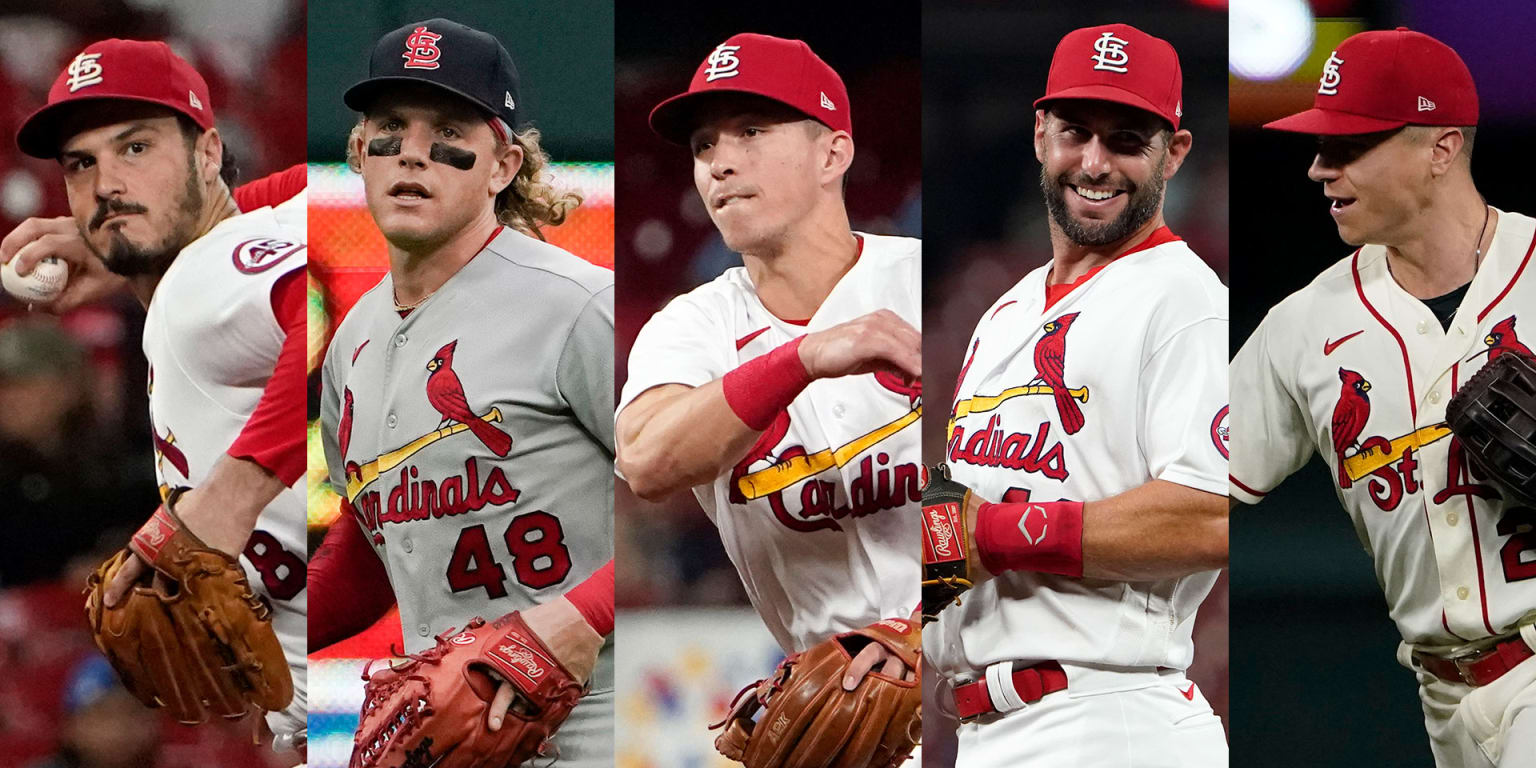 Cardinals Gold Glove finalists: Arenado, Goldschmidt, Edman