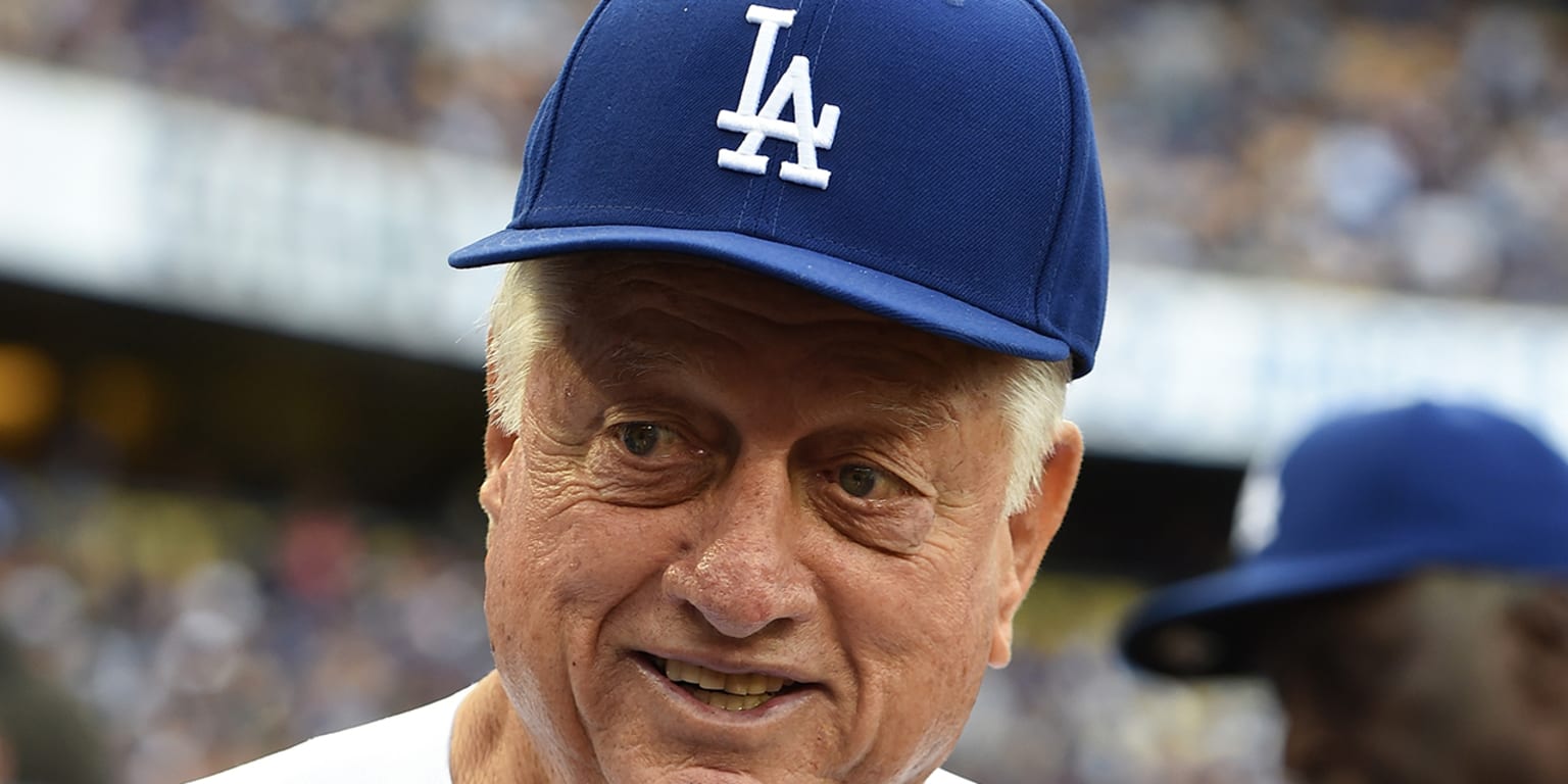 lasorda hat