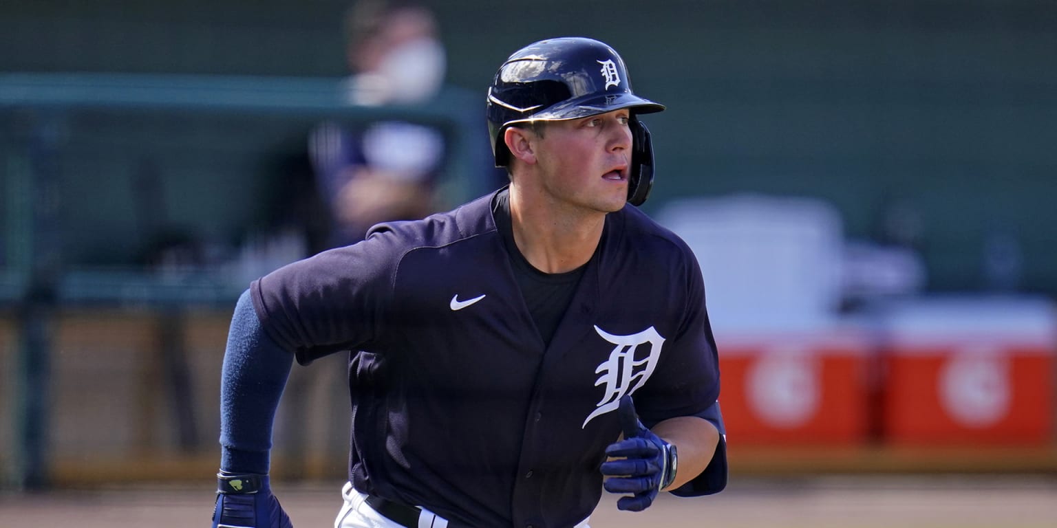 Tigers minor-league report: Spencer Torkelson heating up for Whitecaps