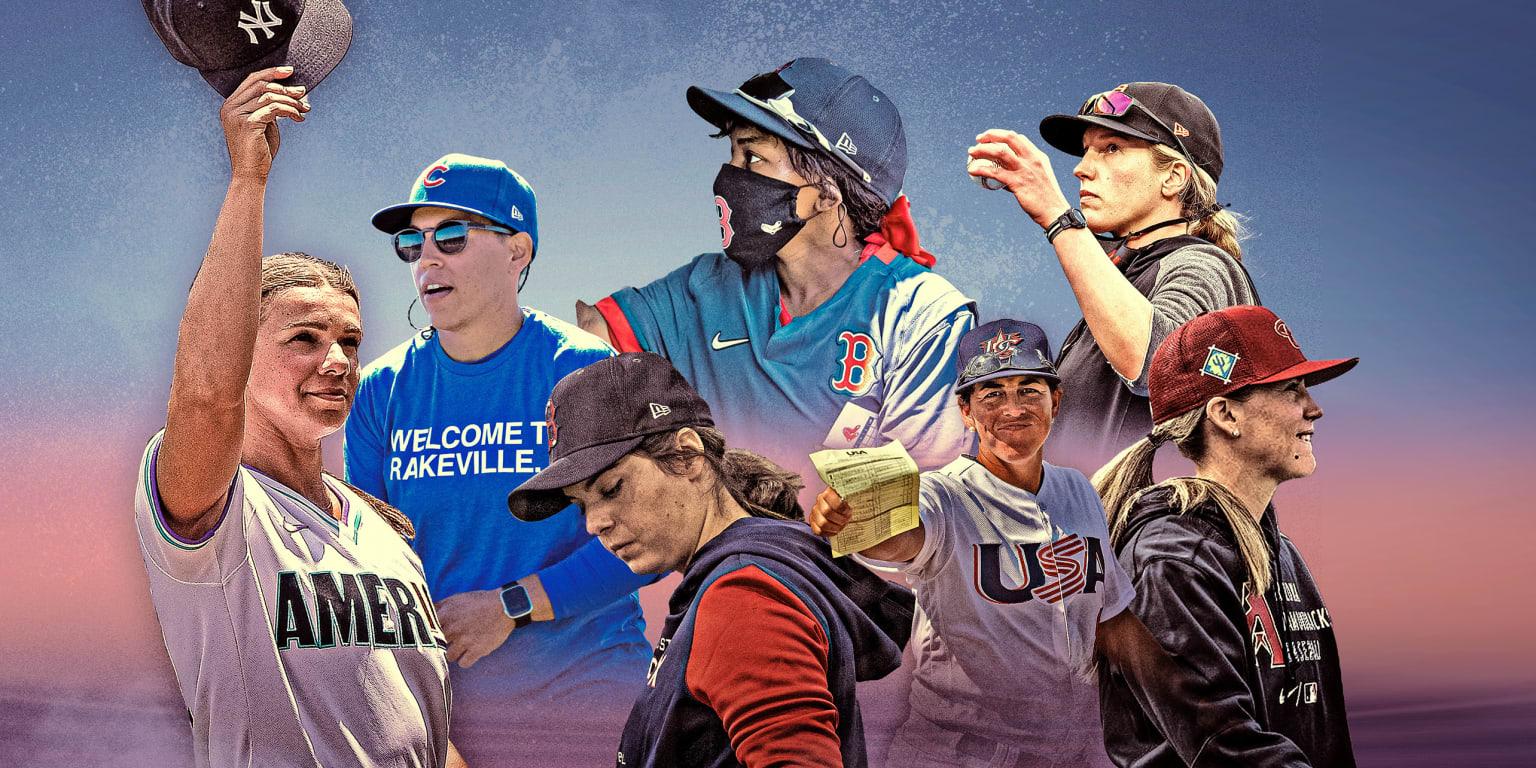 Women rising the ranks in MLB coaching roles