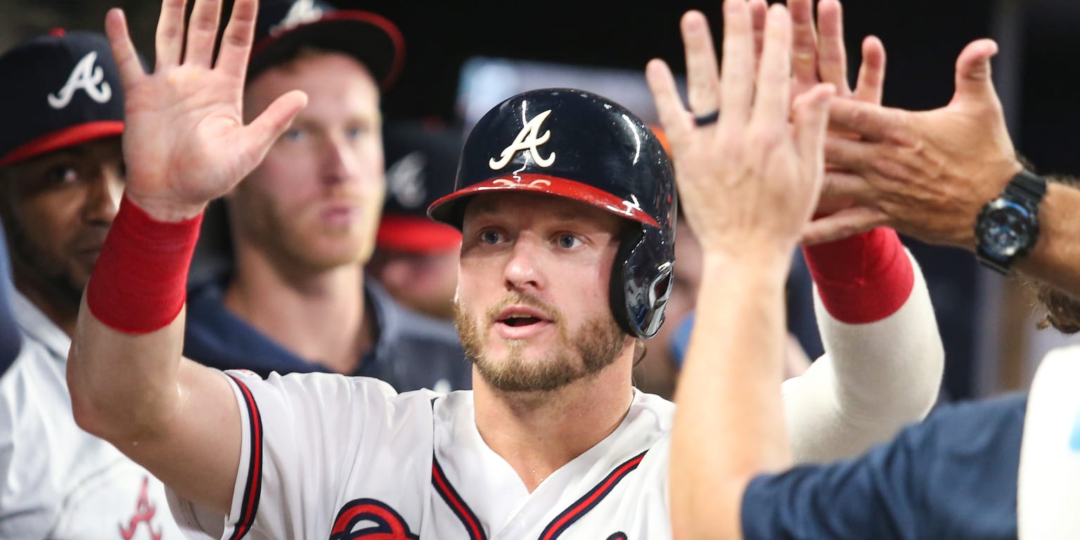 Braves Waiting For 2015-16 Josh Donaldson To Arrive