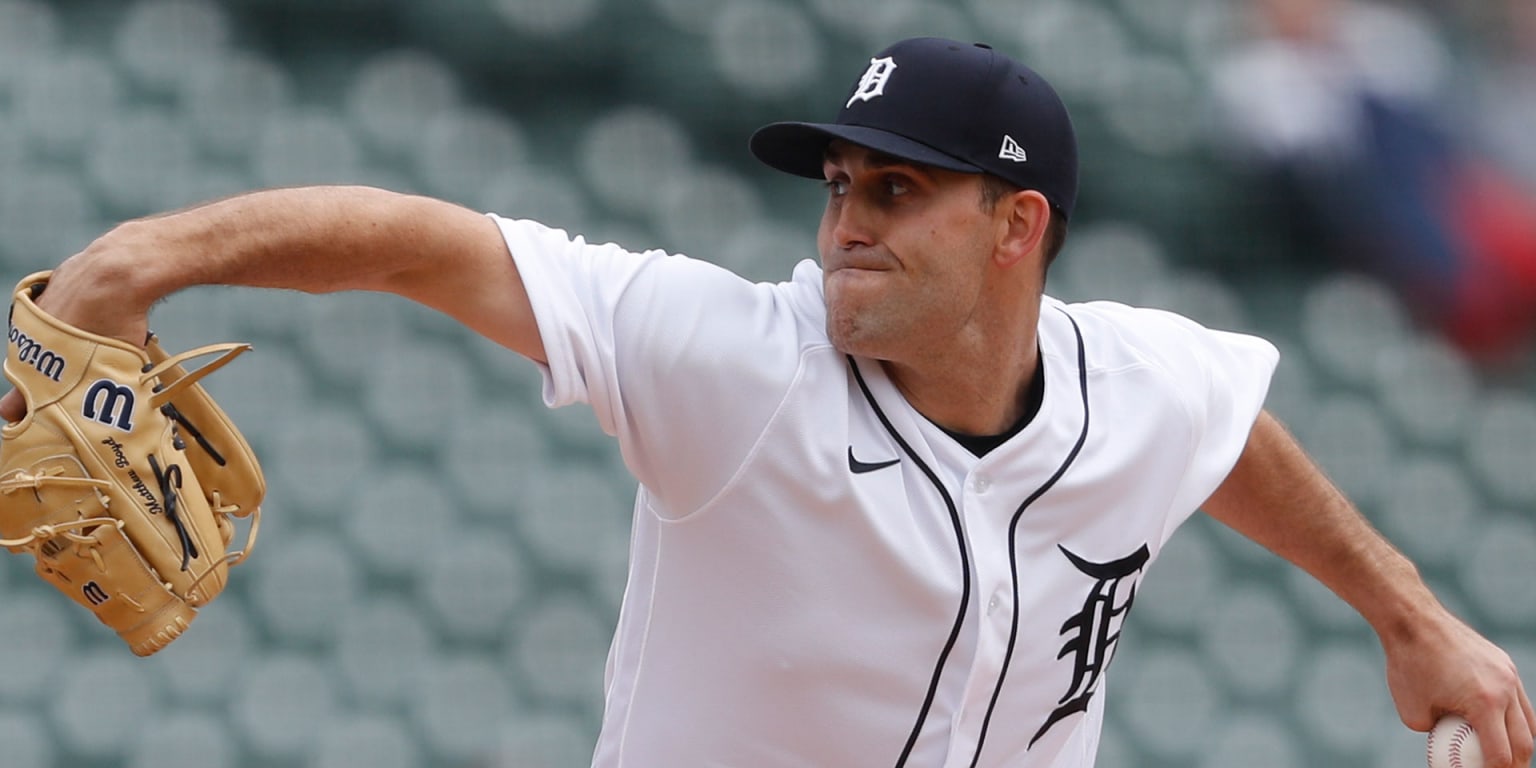 Detroit Tigers: Matthew Boyd continues to pitch well in 2021