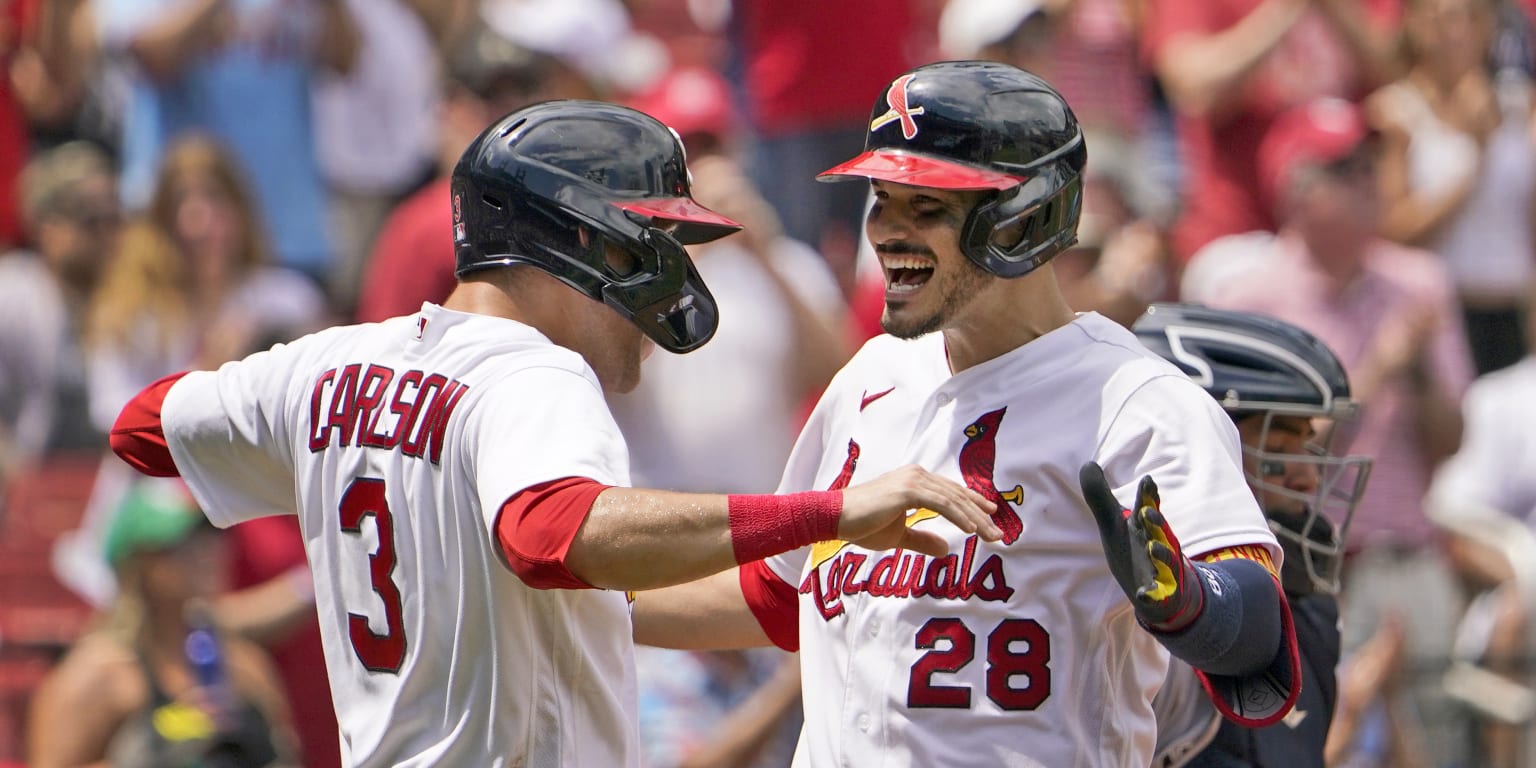 ‘We put it all together’: Streaking Cards sweep Yanks