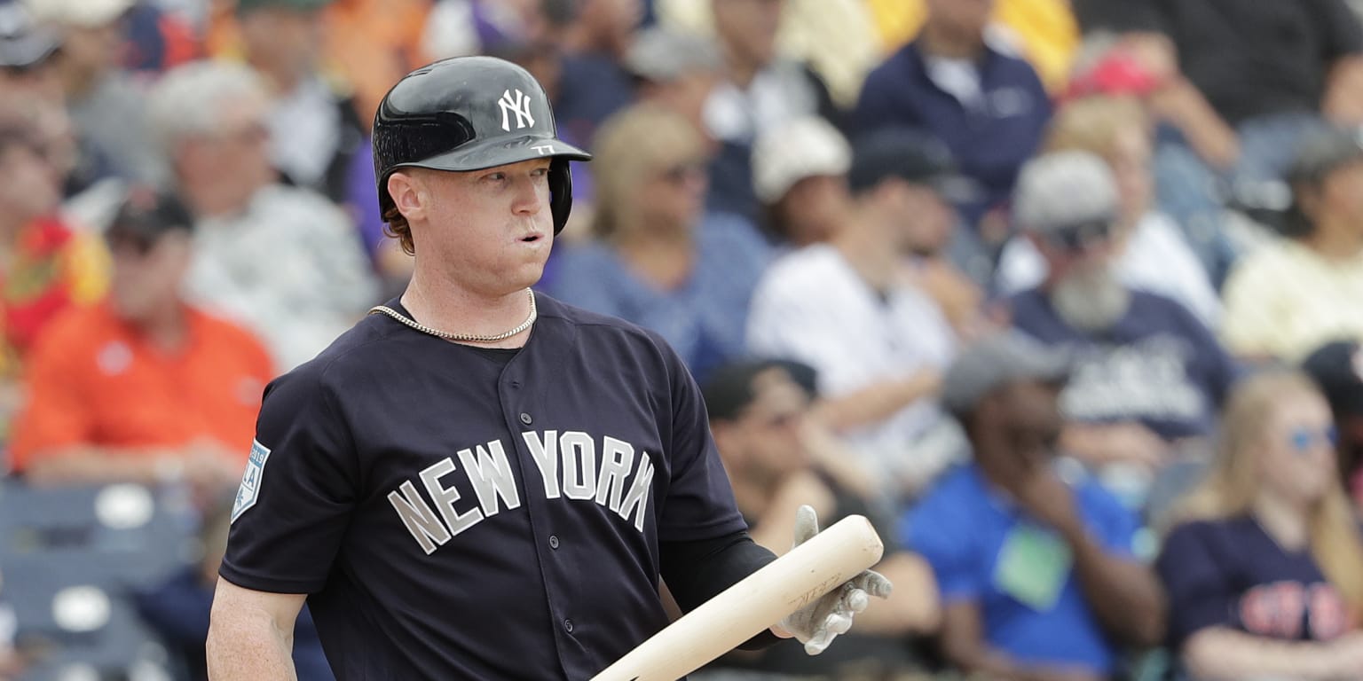 Clint Frazier recalled to Yankees with Stanton out | MLB.com1536 x 768