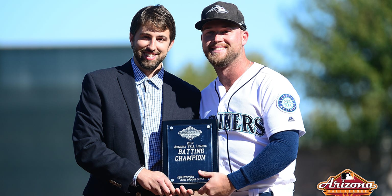 Pirates' Cole Tucker wins AFL Stenson award