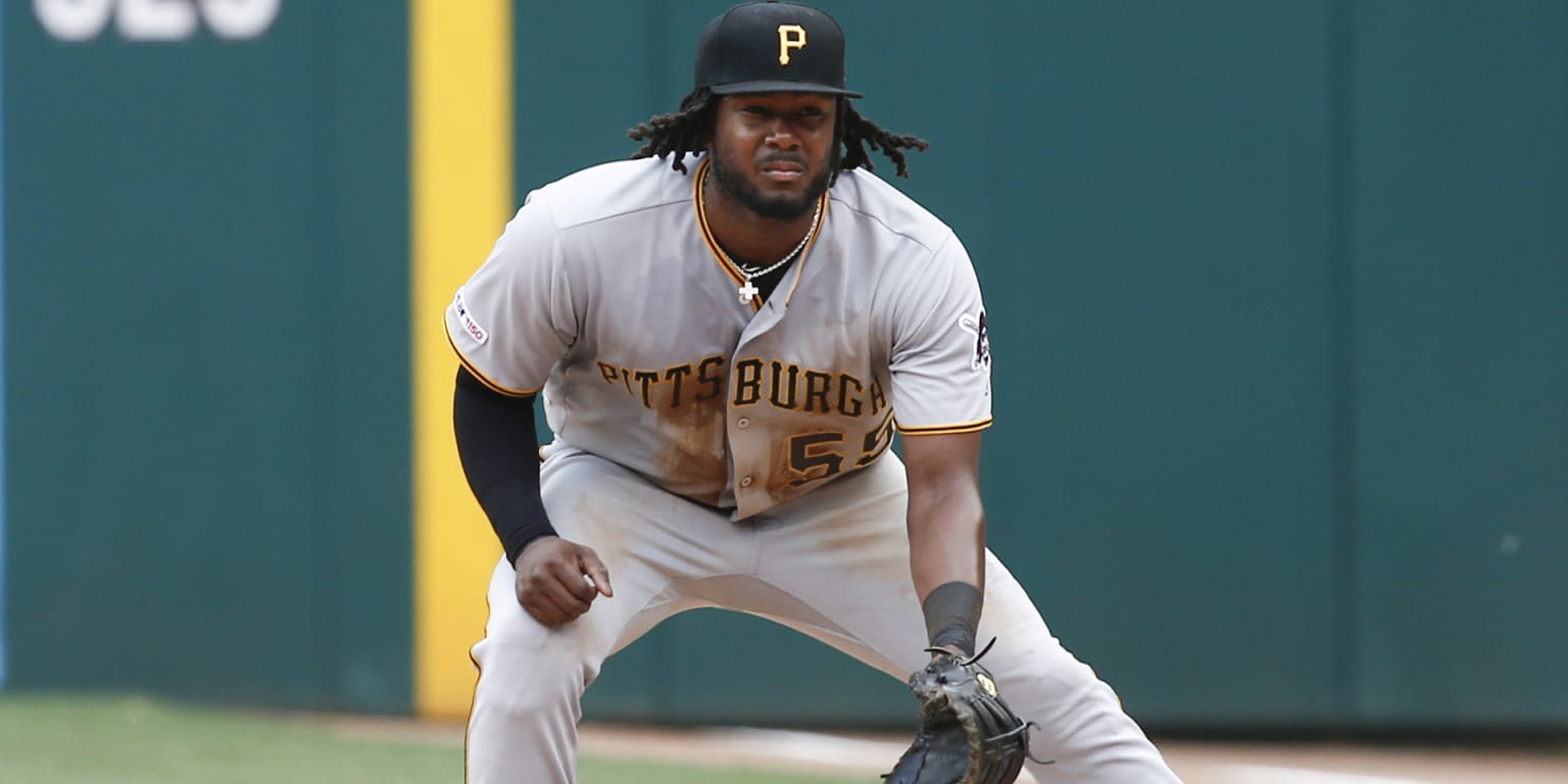 MLB rumors: Pirates' Josh Bell, potential Yankees target, traded to  Nationals 