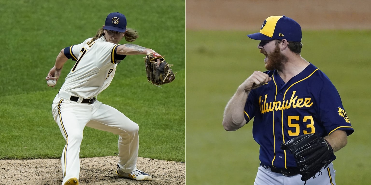 Milwaukee Brewers agree to 1-year contracts with Josh Hader and Brandon  Woodruff, avoiding arbitration - Brew Crew Ball