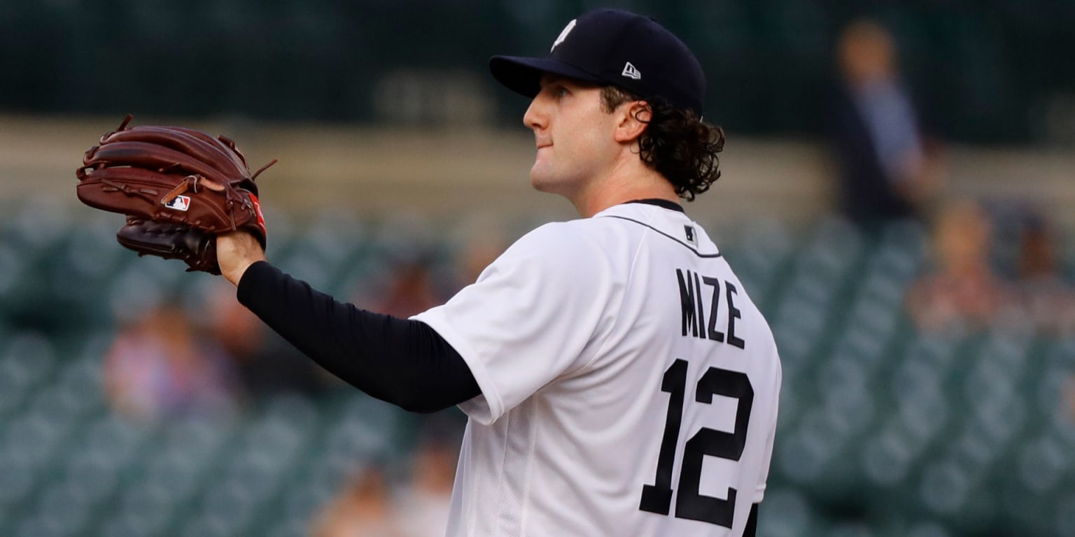 What Detroit Tigers' Casey Mize has worked on since MLB debut