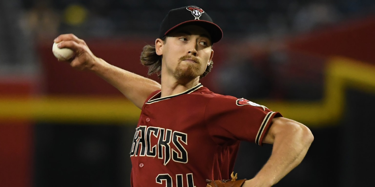 Luke Weaver strong in return from IL, D-backs beat Padres