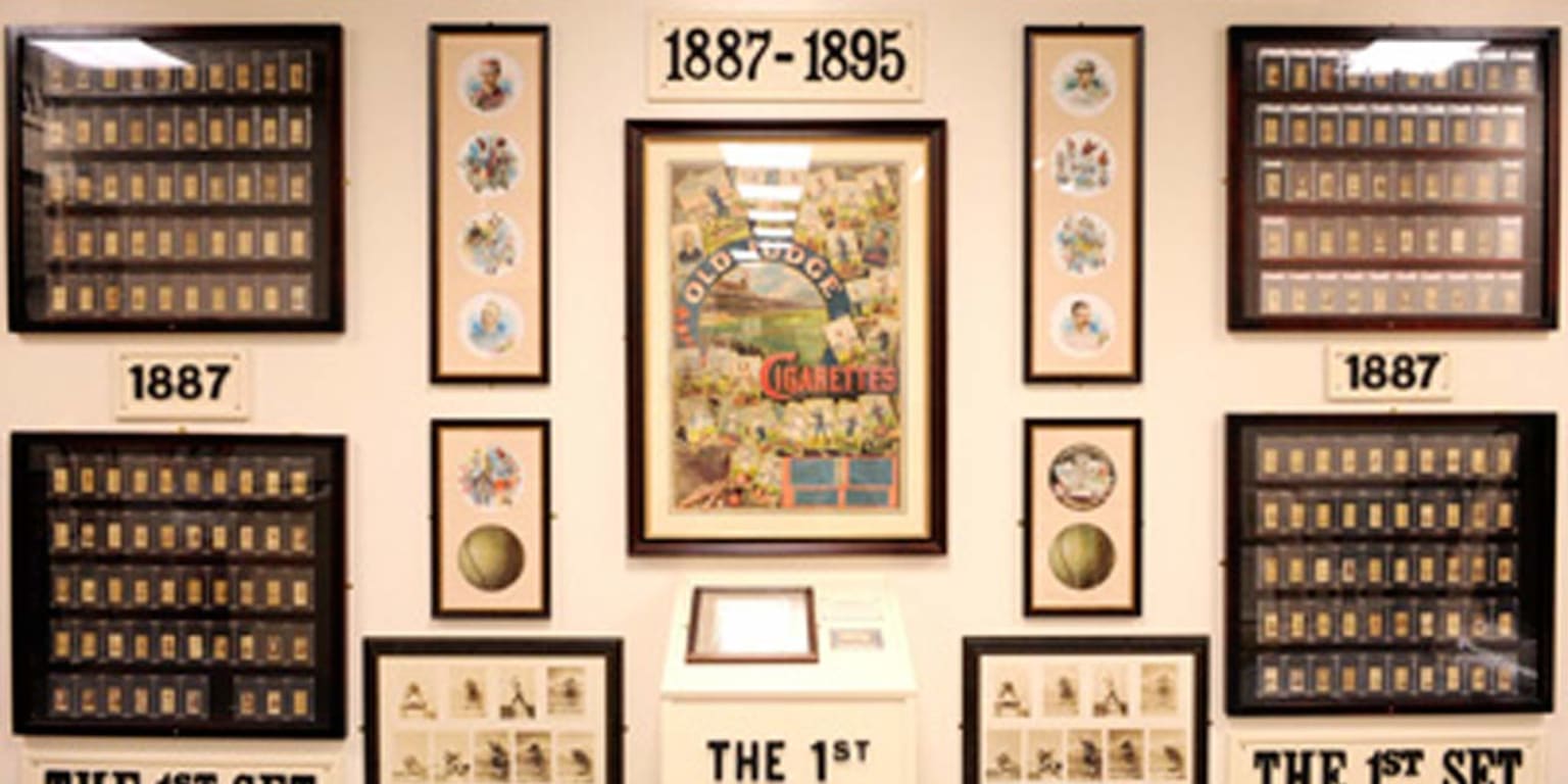 The Dodgers' new pop-up museum is a treasure trove of team nostalgia and  classic memorabilia