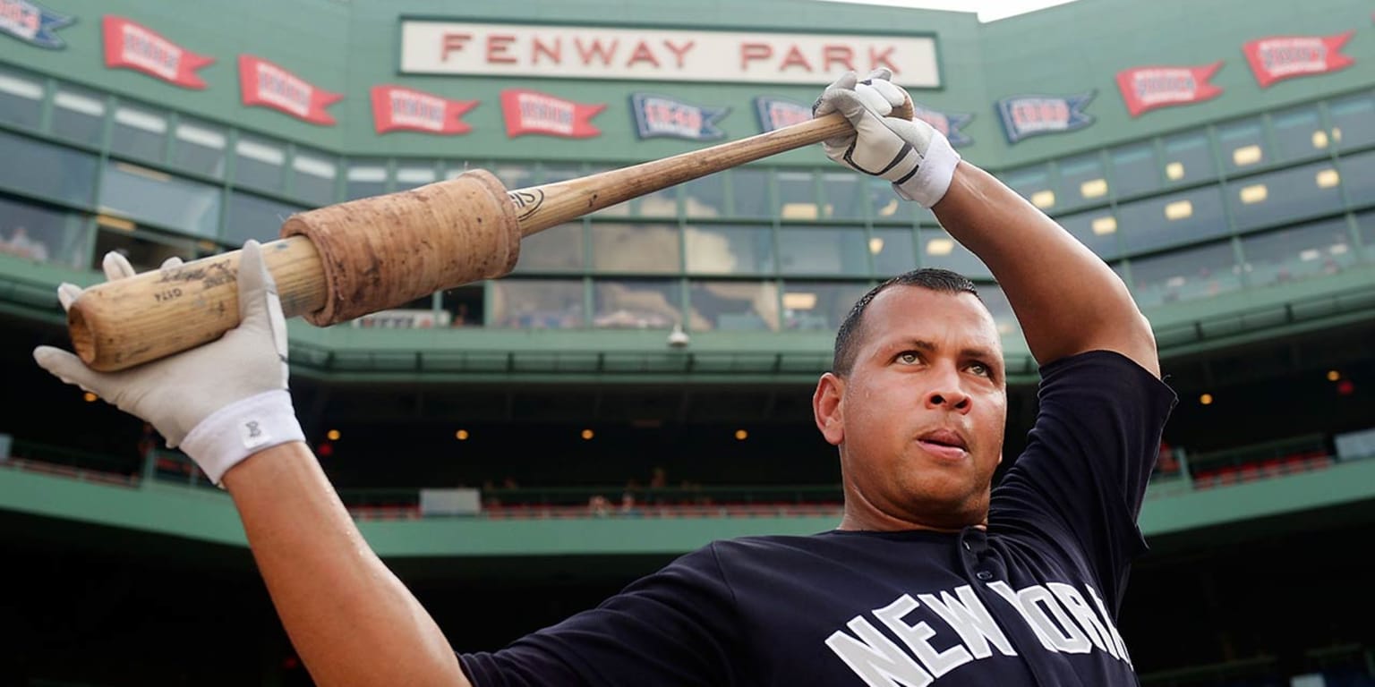 Alex Rodriguez Is Back at Fenway. Let the Booing Begin. - The New