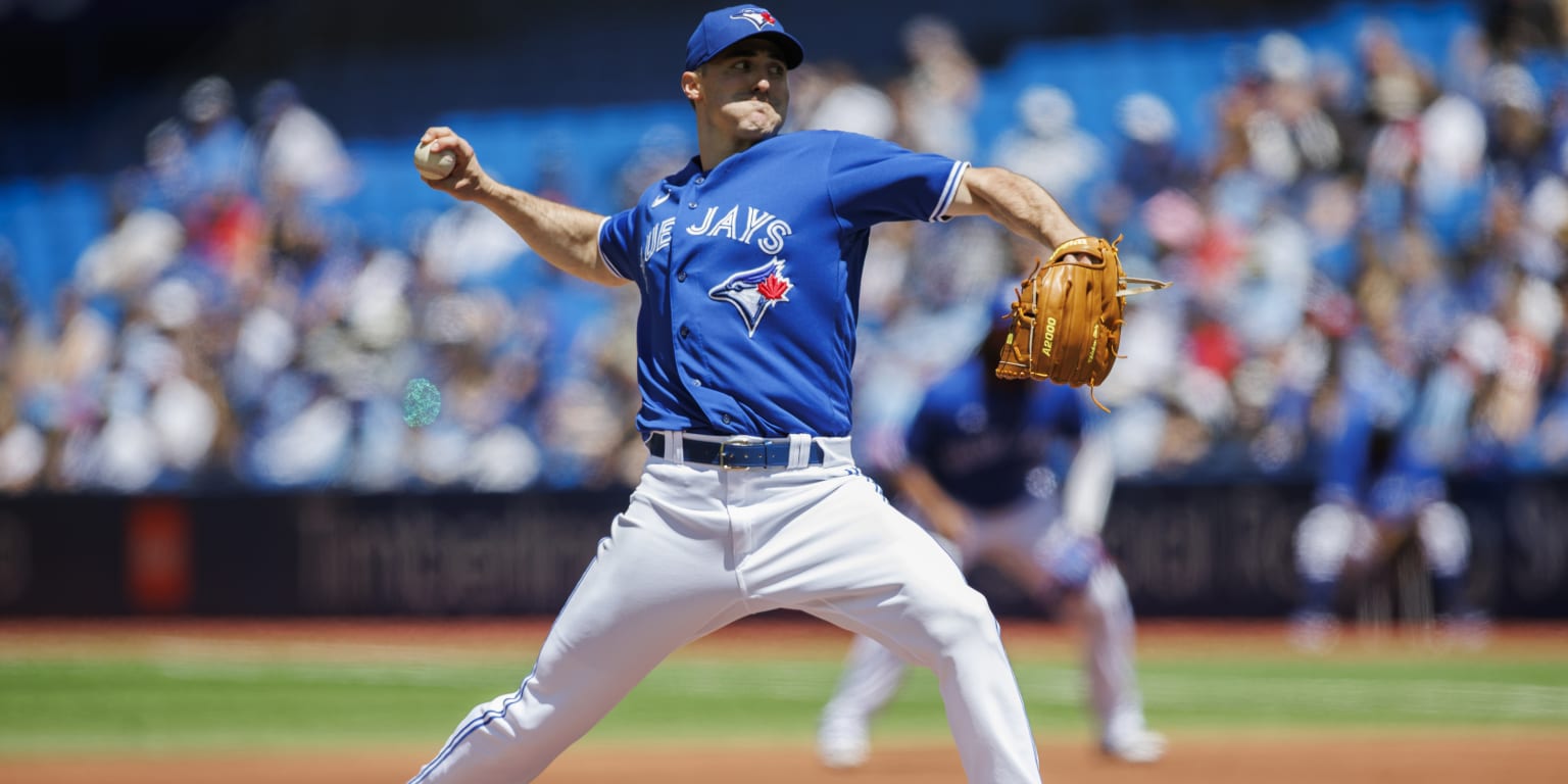 With Busy Stretch Ahead, Stripling Makes Case For Blue Jays 6-Man