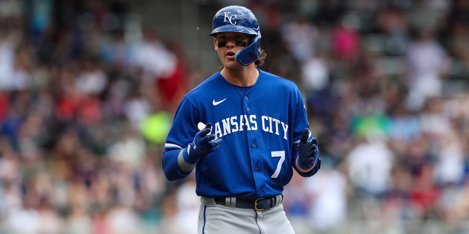 Witt Jr. hits 3 doubles, ups extra-base count, KC tops Twins - The