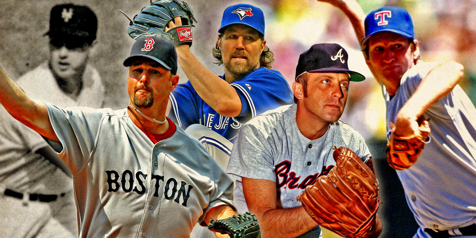 Best knuckleball pitchers in baseball history