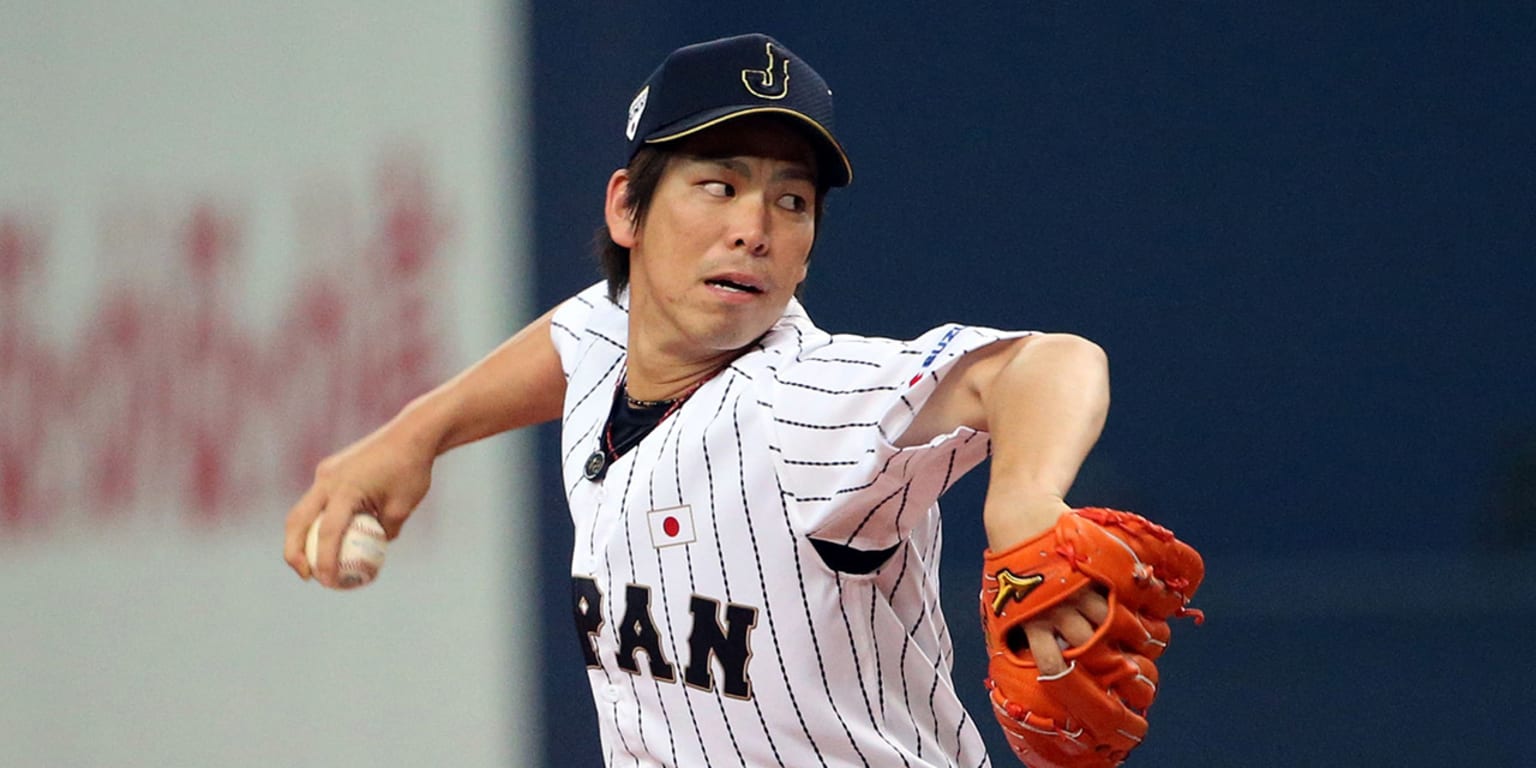 Las Grandes Ligas - Los japoneses Daisuke Matsusaka y Yu Darvish