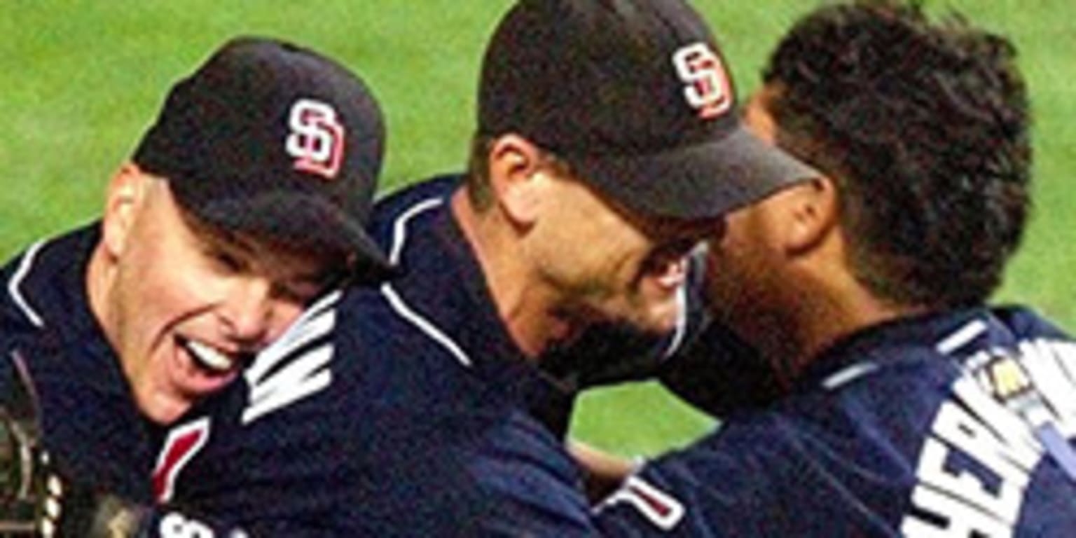 Great Games №3: Padres blank the Braves to win 1998 NLCS, by FriarWire