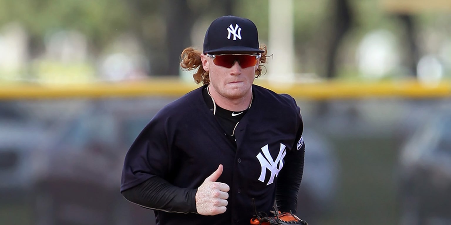 Clint Frazier's and Luis Severino's workouts show there is no such thing as  the 'offseason