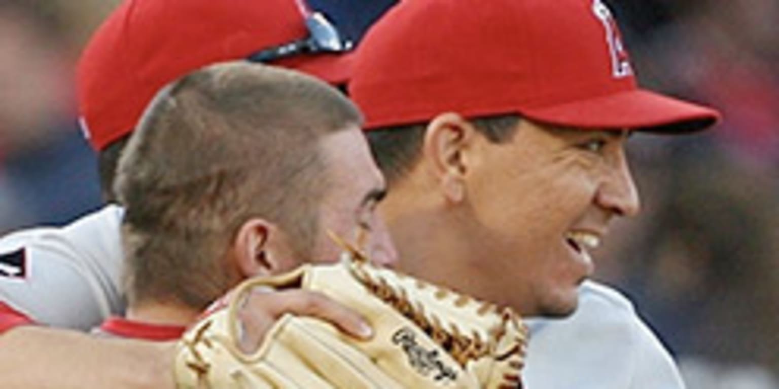 2009 AngelsRed Sox ALDS recap