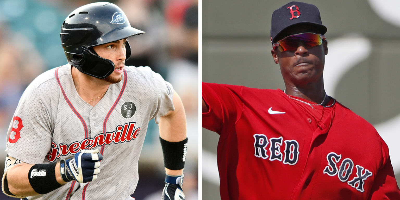 Red Sox Prospects: Jarren Duran Headlines Spring Training Non-Roster  Invitees - CLNS Media