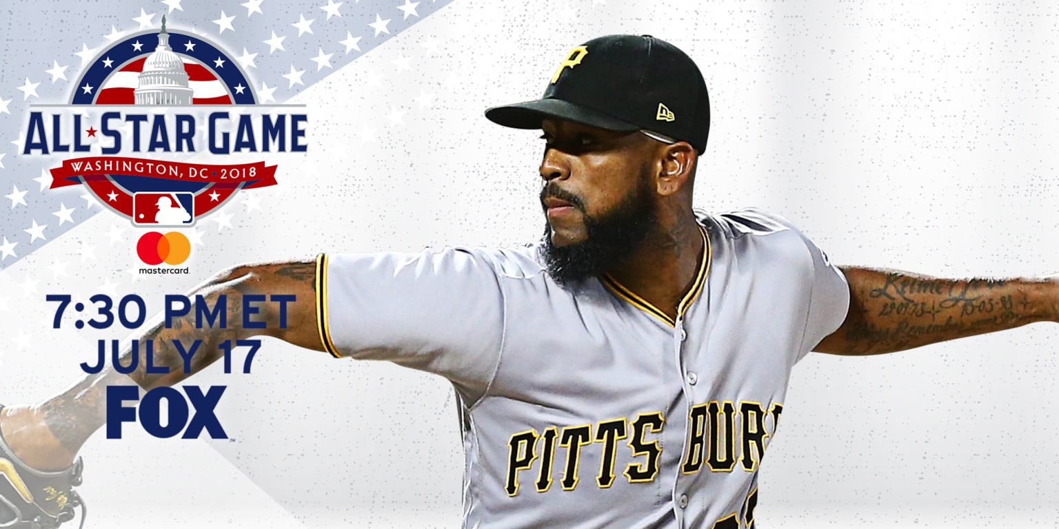 Pirates' Felipe Vazquez Selected To National League All-Star Team