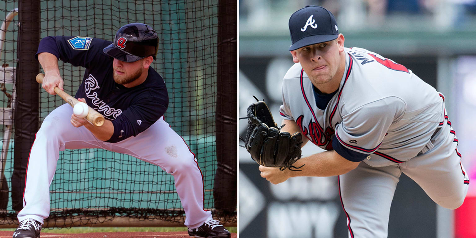 A.J. Minter hoping for healthy season for the Atlanta Braves in 2020 -  Sports Illustrated Atlanta Braves News, Analysis and More