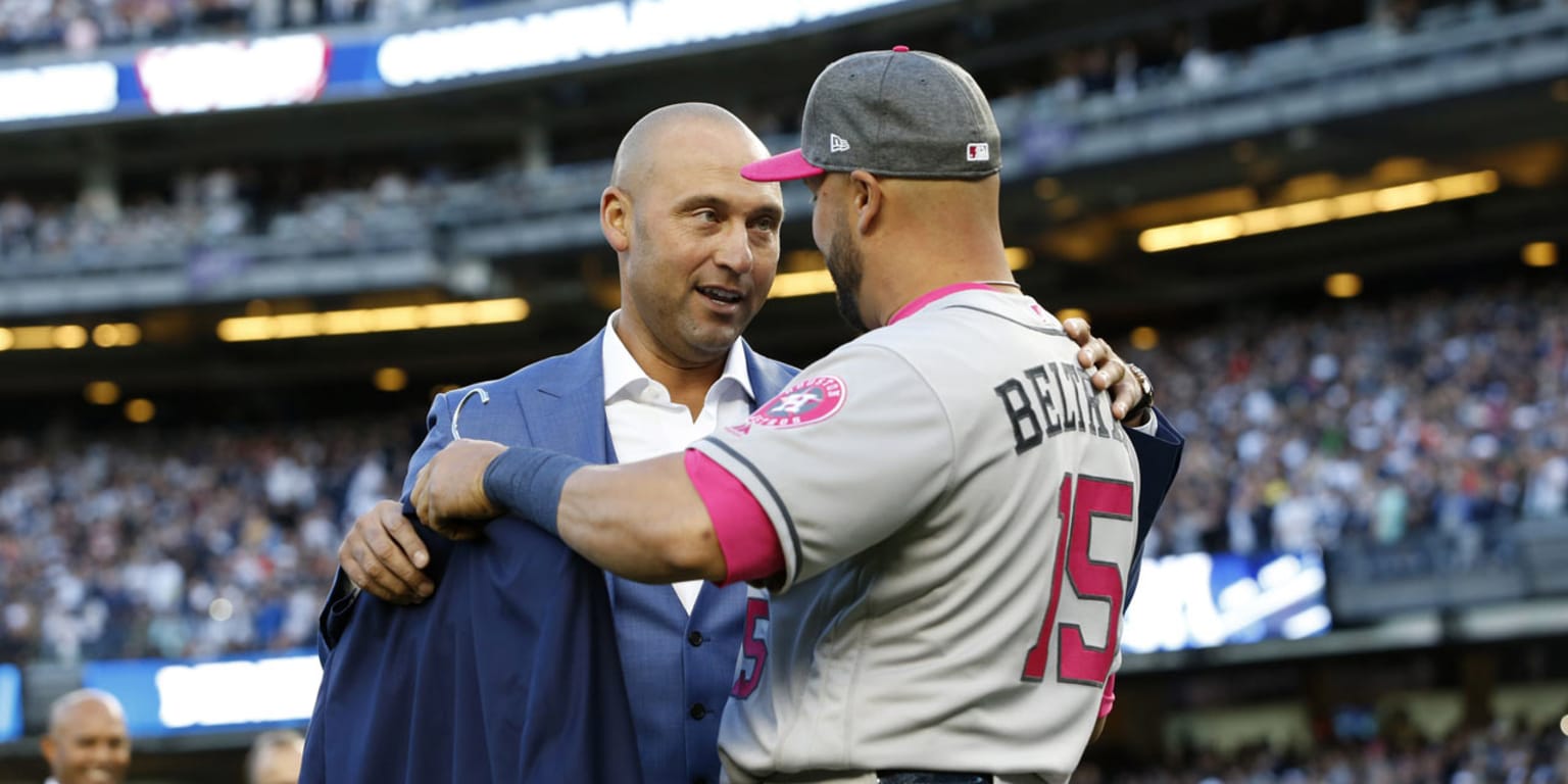 Derek Jeter retirement: New York Yankees will wear patch honoring