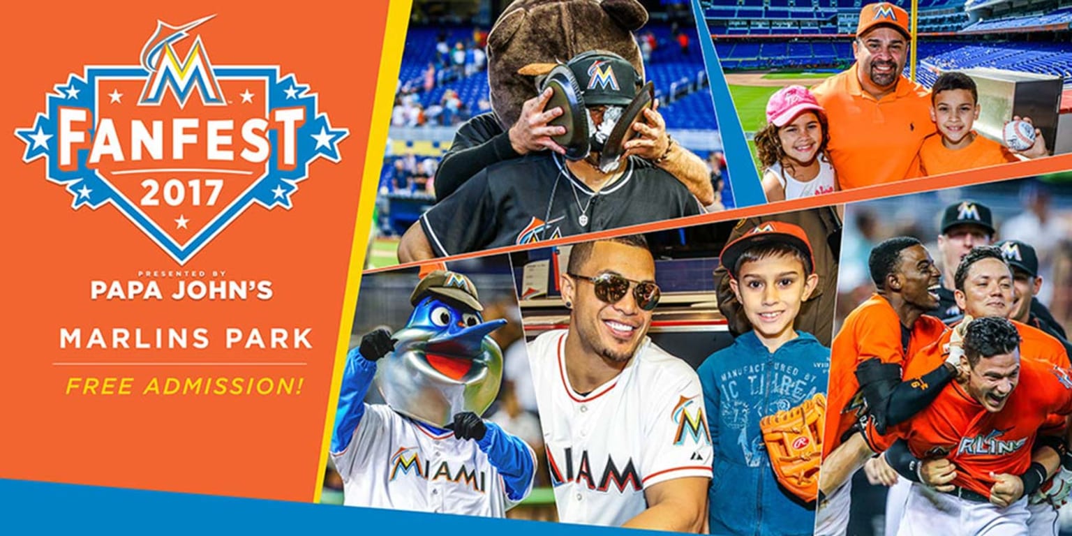 The Fan's Guide to 2023 Marlins FanFest - Fish Stripes