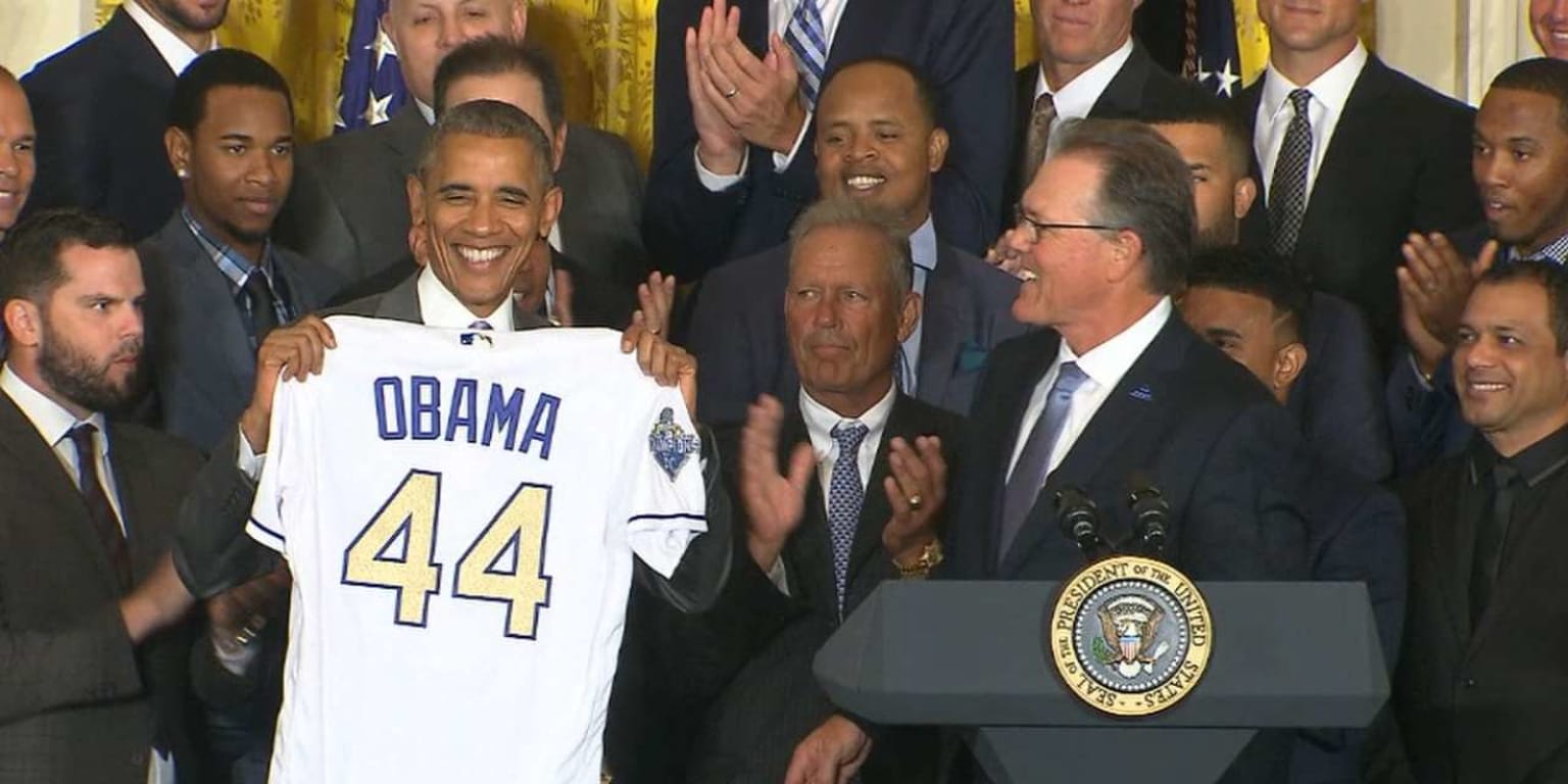 Champion Kansas City Royals to visit White House July 21