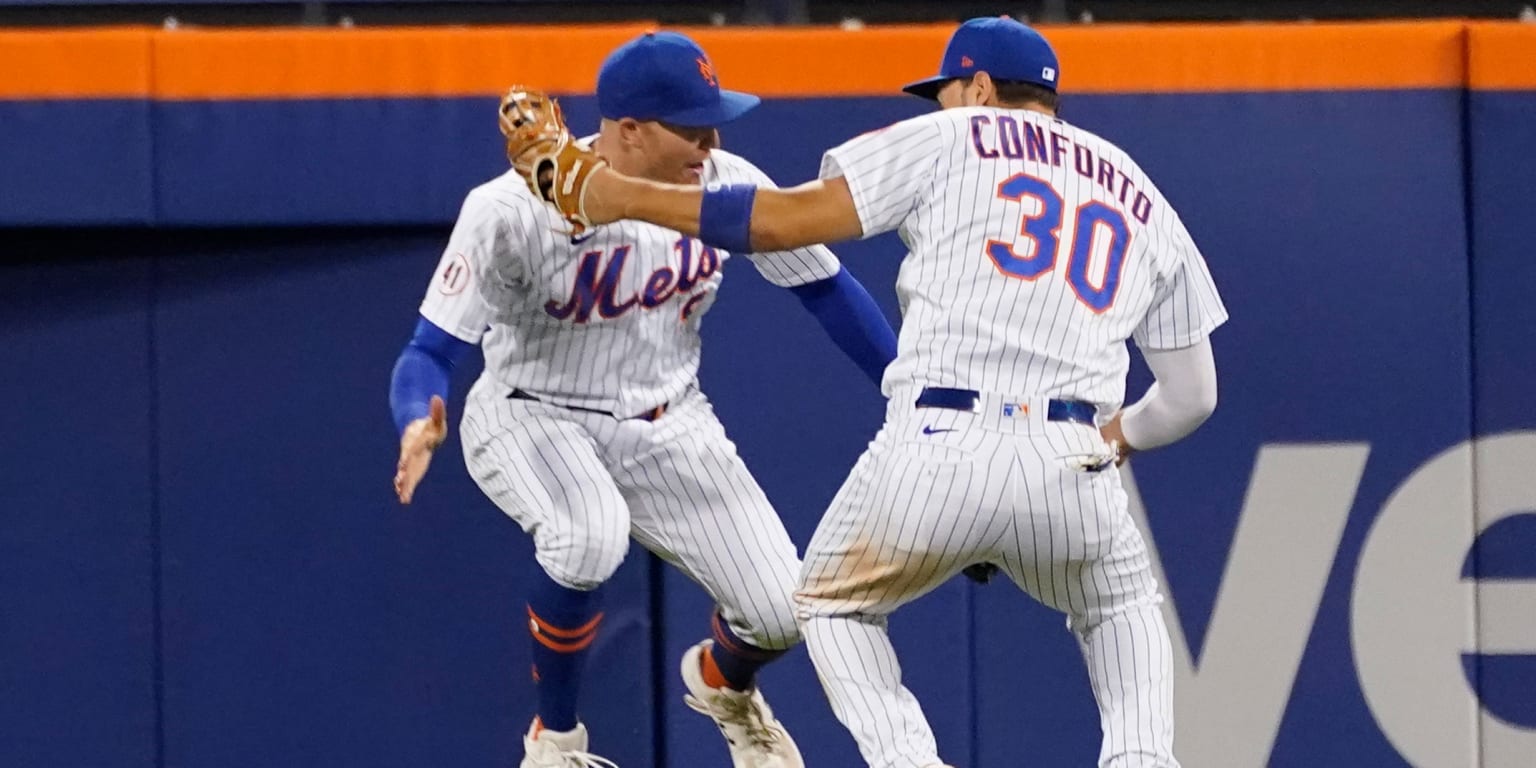 Michael Conforto Wins Second Play Of Week Award