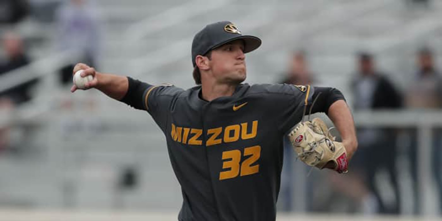 Ian Bedell Cardinals fan drafted