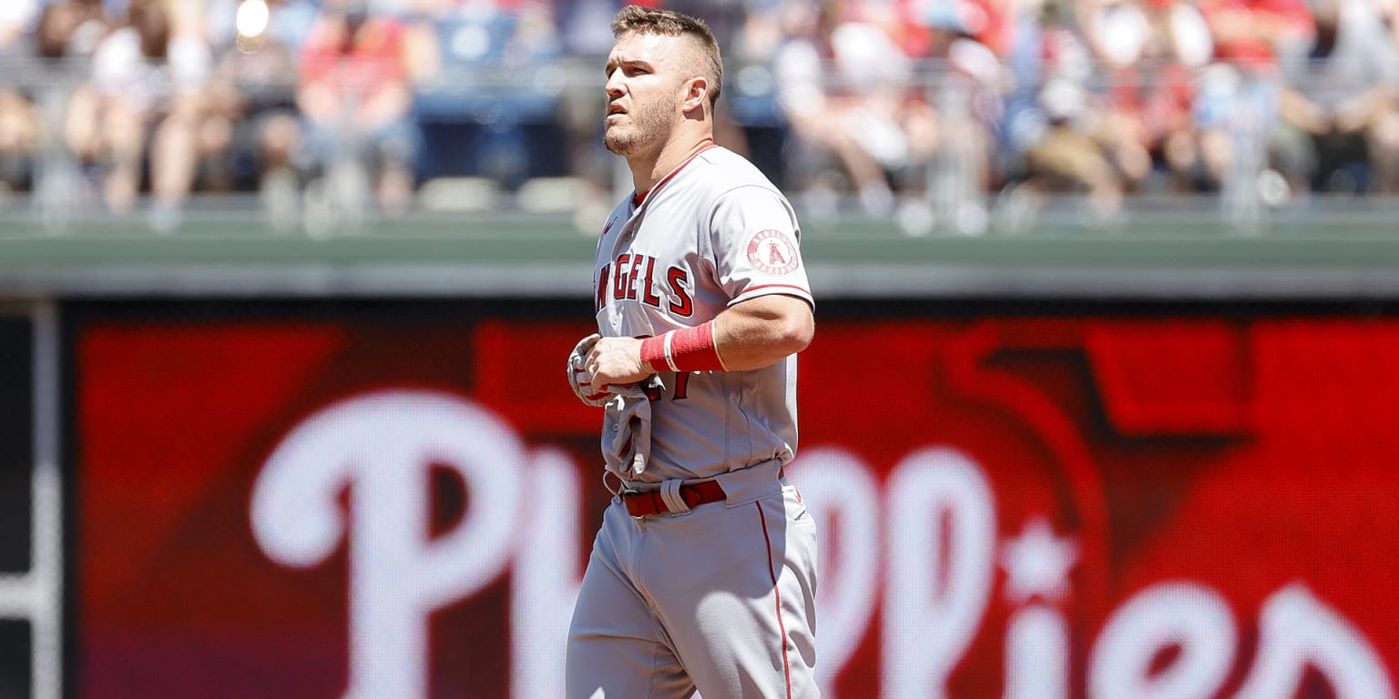 Bryce Harper sparks Phillies comeback, Bryson Stott hits walk-off HR in 9-7  win over Angels