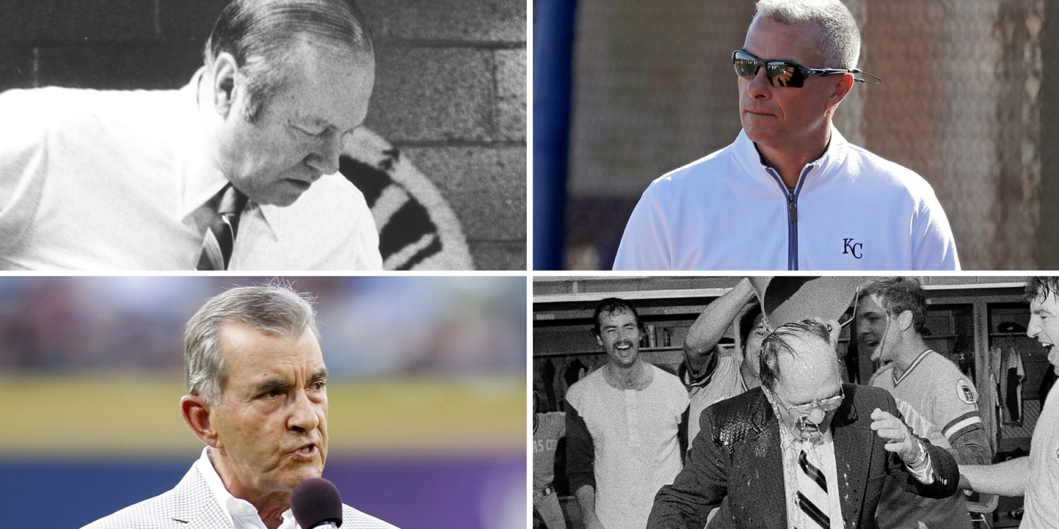 The Five Worst Deals by Dayton Moore in the Royals Post-World