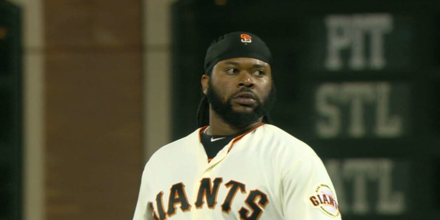 Johnny Cueto taking different approach in regular season preparations –  East Bay Times