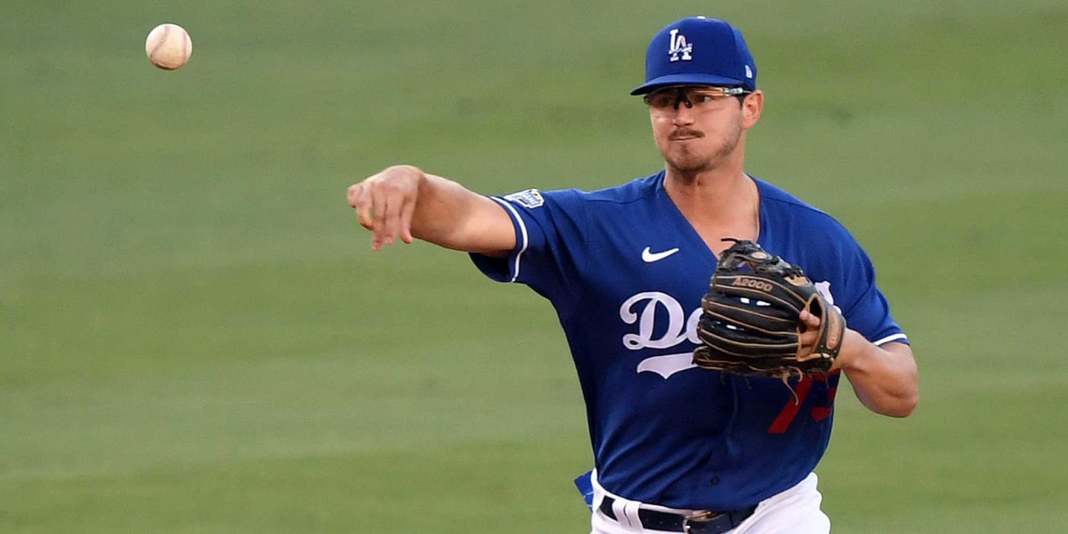 Zach McKinstry 'Most Likely' On Dodgers Taxi Squad For Road Trip