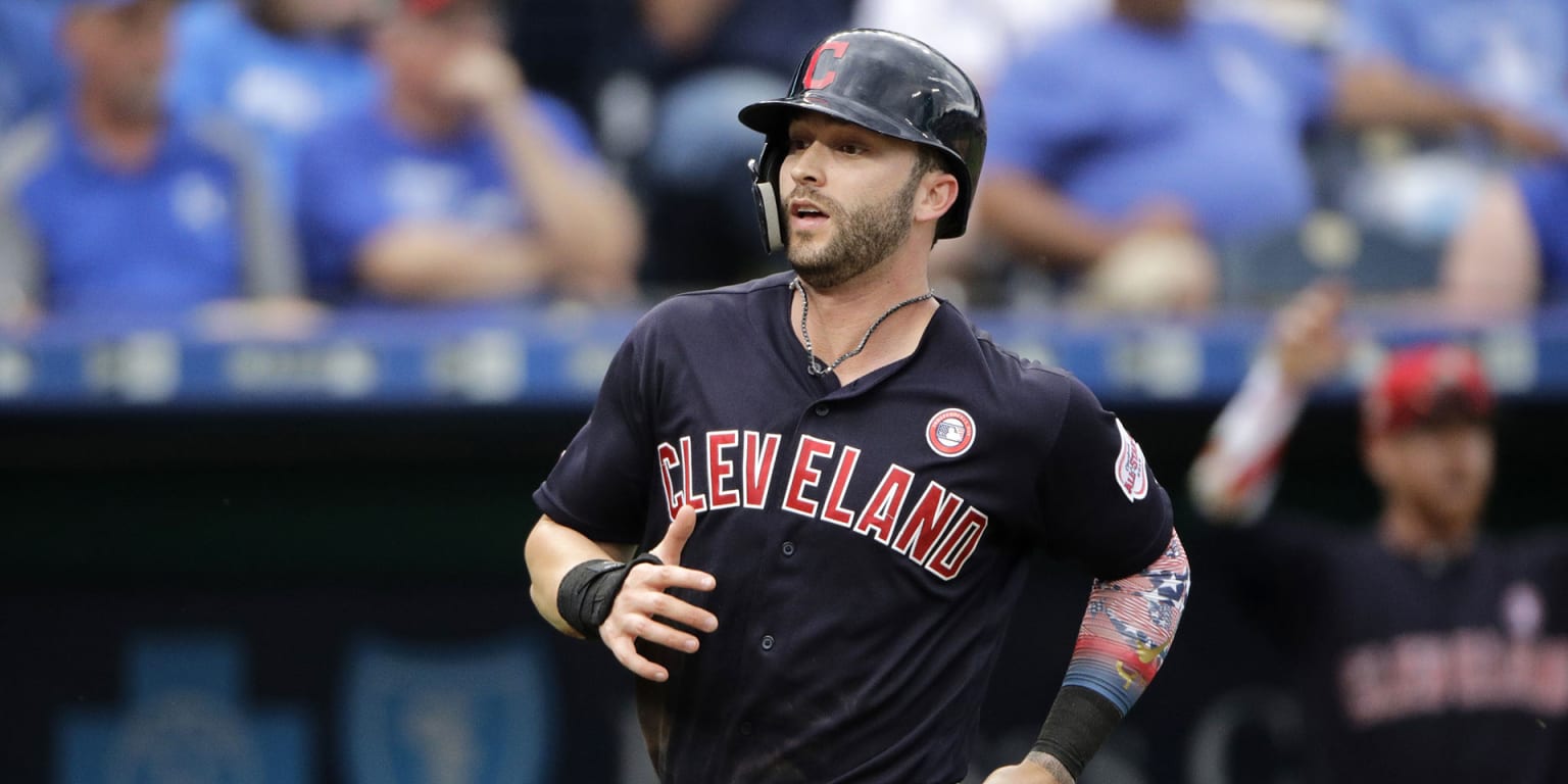 What to expect from Tyler Naquin for the Cleveland Indians in 2020