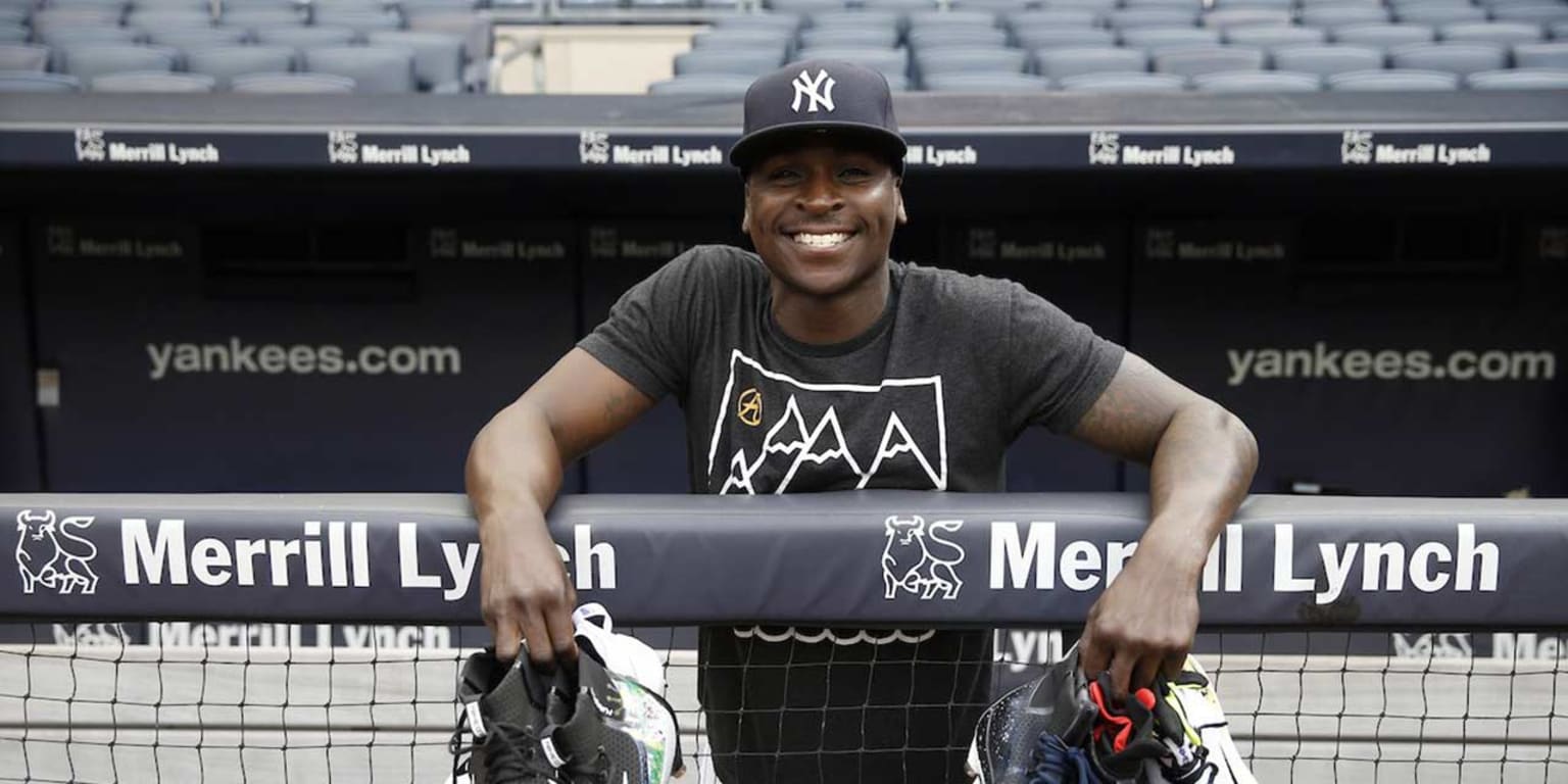 What Pros Wear: Didi Gregorius' Nike Huarache 2K Filth Cleats - What Pros  Wear