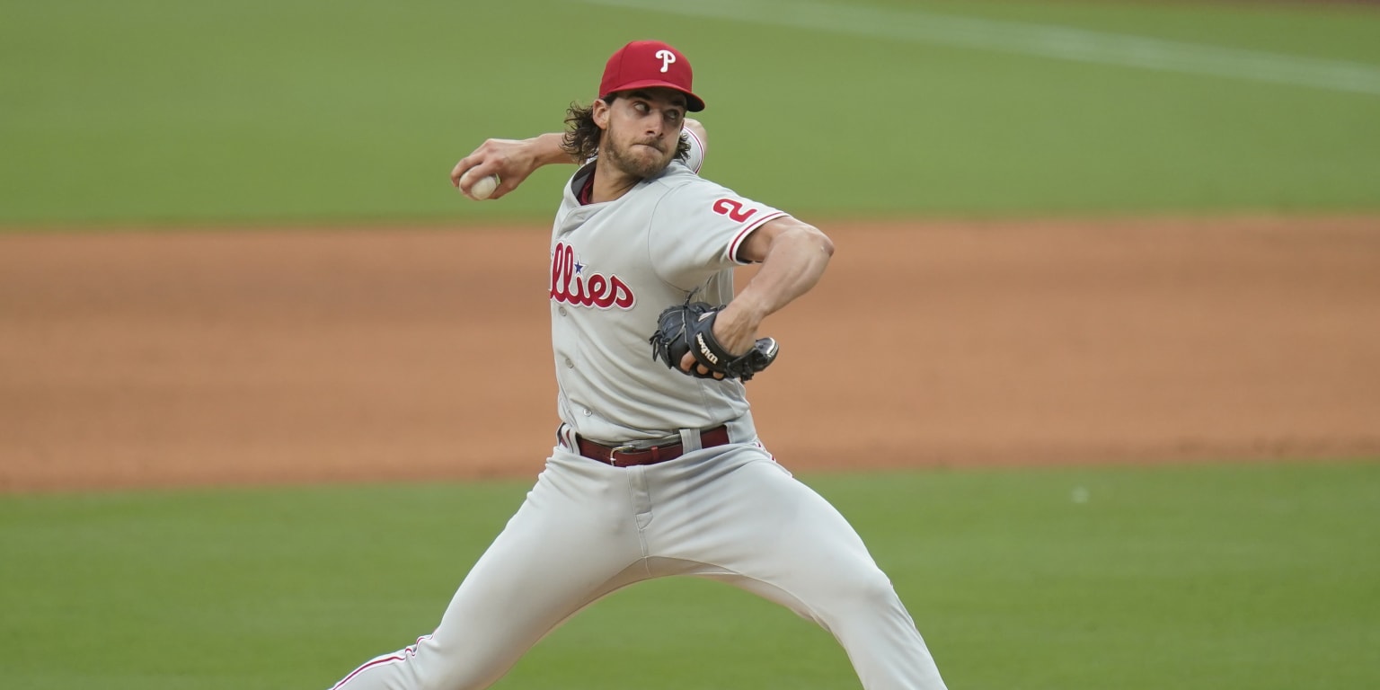 Aaron Nola bounces back from rough fifth inning as Phillies beat