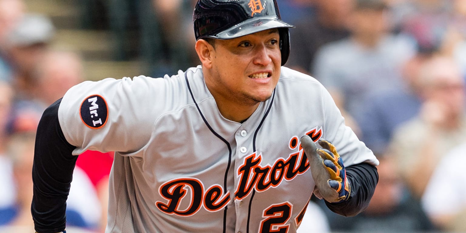 Tigers' Miguel Cabrera diagnosed with herniated disks in back