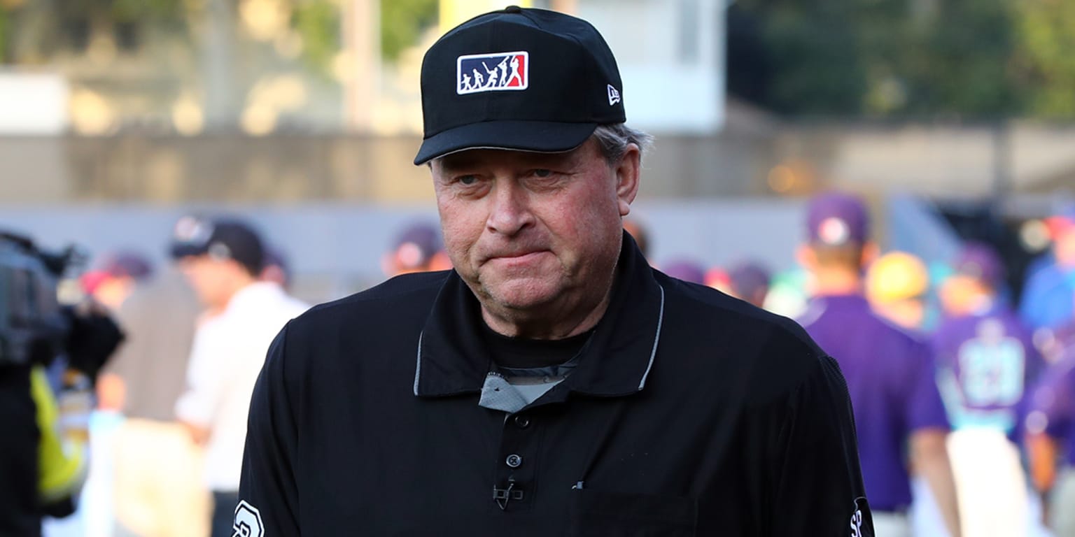 Iassogna will be World Series umpire crew chief National News