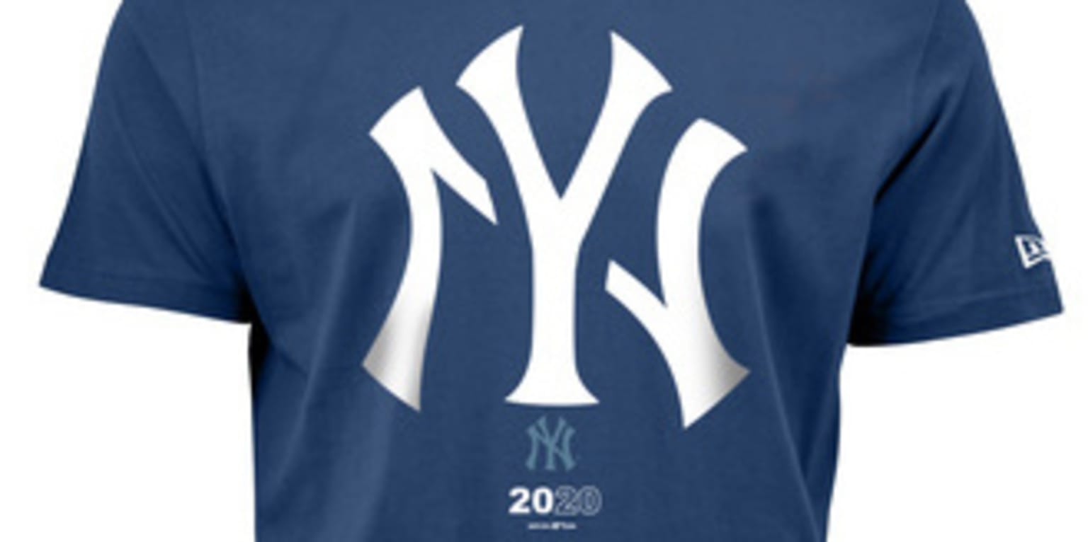 Camisetas De Yankees A La Venta Para Apoyar N.Y.