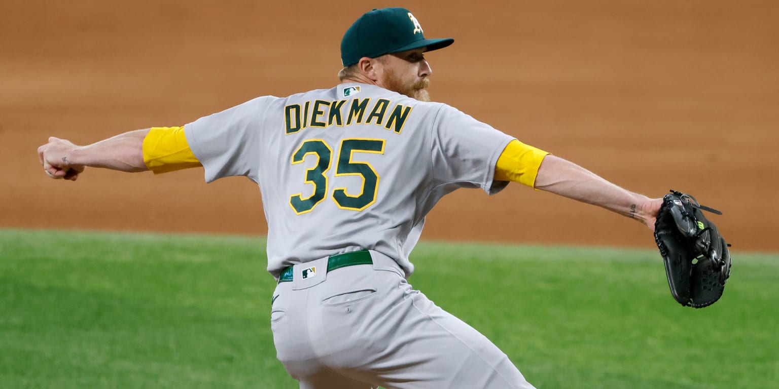 White Sox bolster bullpen by acquiring Jake Diekman from Red Sox