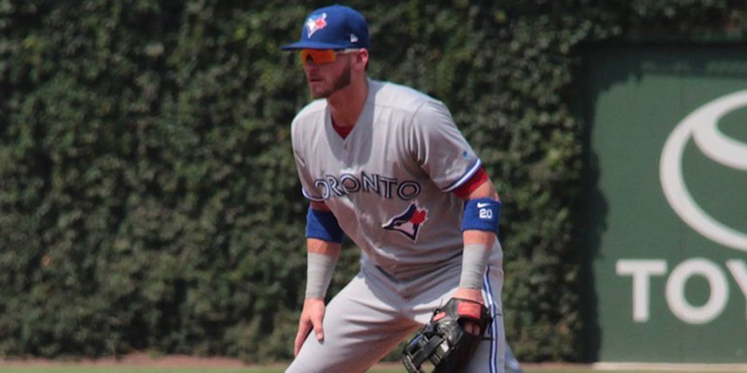 Blue Jays should revisit Josh Donaldson at shortstop: Griffin