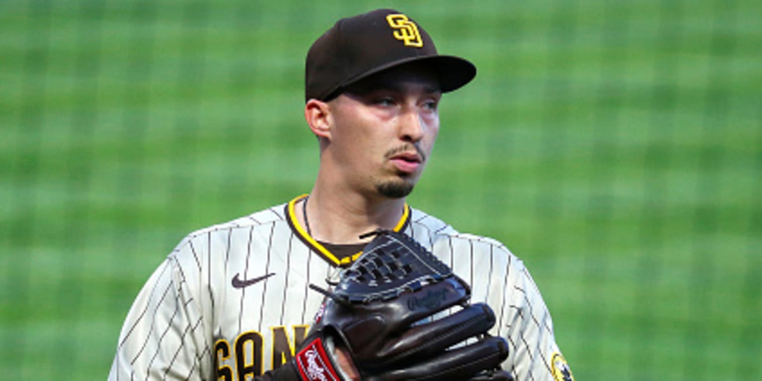 Blake Snell, Padres lose to Pirates after back-and-forth